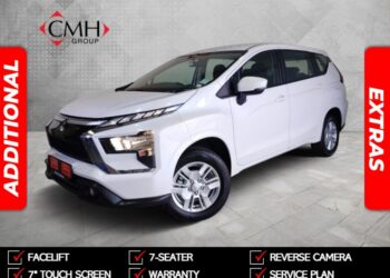 2026 Mitsubishi Xpander 1.5