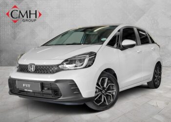 2026 Honda FIT 1.5 Elegance CVT