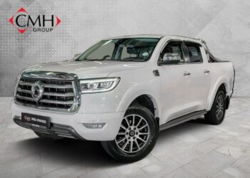 2024 GWM P Series 2.0TD PV LT 4X4 Auto Double Cab