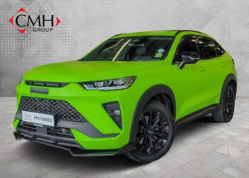 2026 Haval H6 GT 1.5T Hybrid Ultra Luxury DHT AWD PHEV