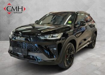 2026 Haval H6 GT 1.5T Hybrid Ultra Luxury DHT AWD PHEV