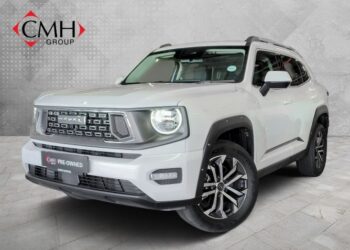 2025 Haval H7 2.0T Super Luxury AWD DCT