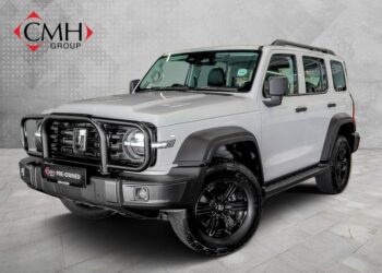 2026 GWM Tank 300 2.4TD Ultra Luxury 4X4 Auto