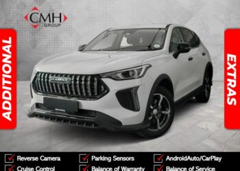 2025 Haval Jolion Pro 1.5T Premium DCT