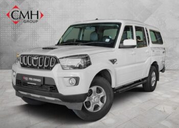 2026 Mahindra Pik Up 2.2 mHawk S6 4x4 Auto