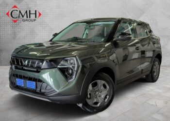 2026 Mahindra XUV 3XO 1.2T MX2