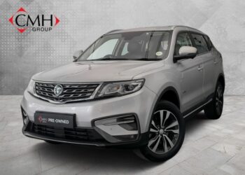 2022 Proton X70 1.5T Executive AWD