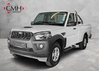 2025 Mahindra Pik Up 2.2 mHawk SC 4x2 S4