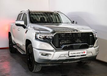 2025 Foton Tunland V9 2.0D VLX Double Cab 4x2 Auto