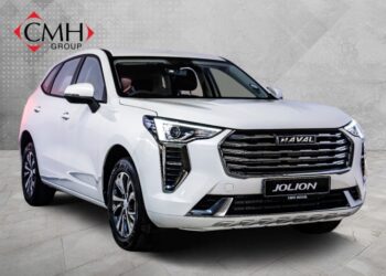 2024 Haval Jolion 1.5T Luxury DCT