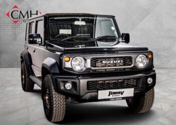 2026 Suzuki Jimny 1.5 GLX 5-Door