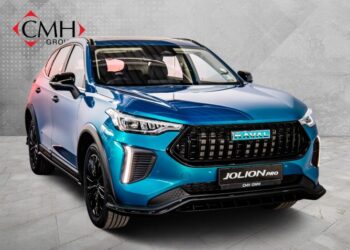 2026 Haval Jolion Pro 1.5 HEV Ultra Luxury DHT