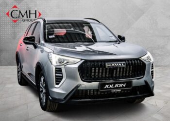 2026 Haval Jolion 1.5T City Plus