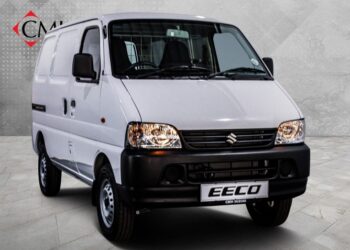2026 Suzuki Eeco 1.2 Panel Van