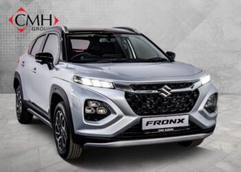 2026 Suzuki Fronx 1.5 GLX Auto