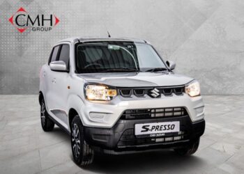 2026 Suzuki S-Presso 1.0 GL+ Auto