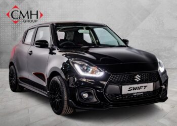 2026 Suzuki Swift 1.4T Sport Auto