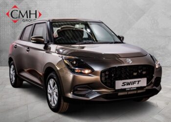 2026 Suzuki Swift 1.2 GL+