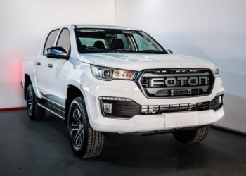 2026 Foton Tunland G7 2.0T Double Cab 4x2 TL Auto