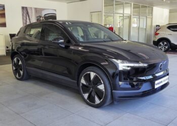 2025 Volvo EX30 Ultra Plus Twin Motor Performance