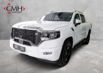 2026 Foton Tunland V9 2.0D LTD Double Cab 4x4 Auto