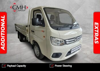 2025 Foton Truckmate 1.5 Dropside