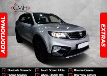 2023 Proton X70 1.5T Standard