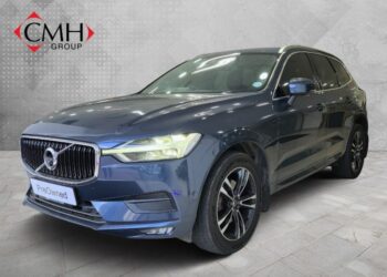 2025 Volvo XC60 B5 (P) Geartronic AWD Essential