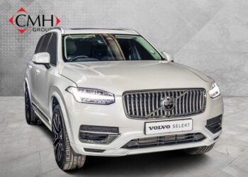 2025 Volvo XC90 Recharge Twin Engine AWD Plus Bright