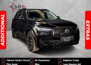 2026 Volvo XC90 Recharge Twin Engine AWD Plus Bright