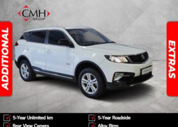 2023 Proton X70 1.5T Standard