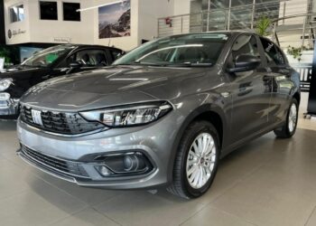 2026 Fiat Tipo 1.6L City Life