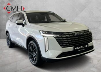 2025 Haval H6 2.0T Luxury 4WD DCT