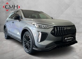 2025 Haval Jolion Pro 1.5 Ultra Luxury DCT