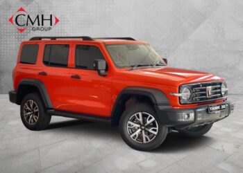 2026 GWM Tank 300 2.0T Super Luxury Hybrid 4X4 Auto